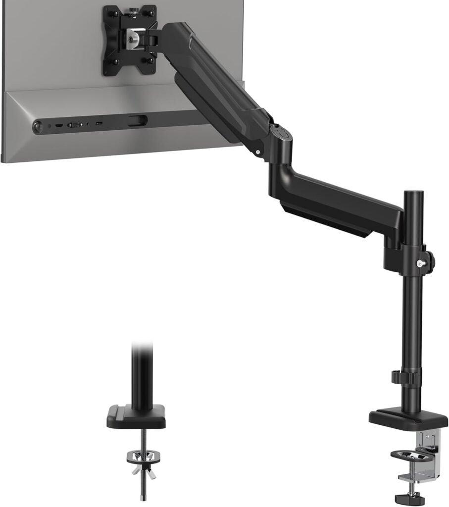 Bontec Soporte monitor con Poste-Amazon