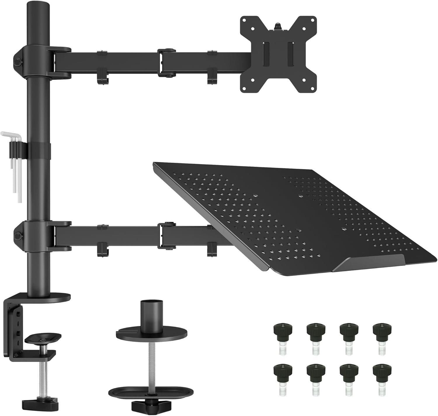Soporte Monitor y Portátil - Marca Bontec