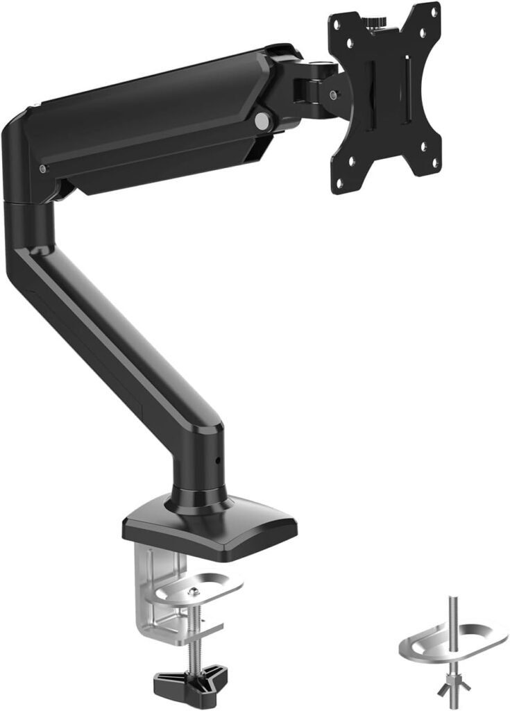 Soporte GRIFEMA GB2003-1 con brazo hidráulico para monitor