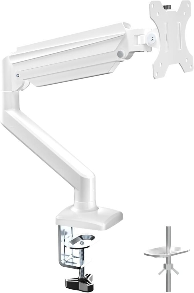 Soporte para monitor con Brazo Hidráulico color Blanco
Suptek B0CPHRH6QL