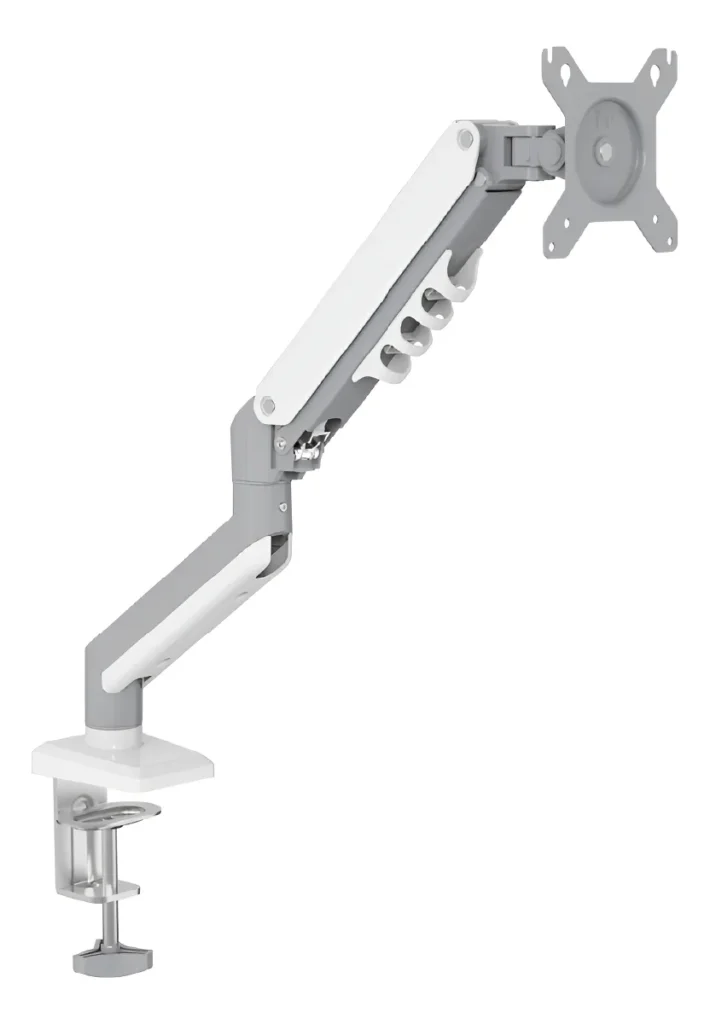 Soporte para monitor con Brazo Hidráulico color Blanco/gris
Turboblender Tb-sops01